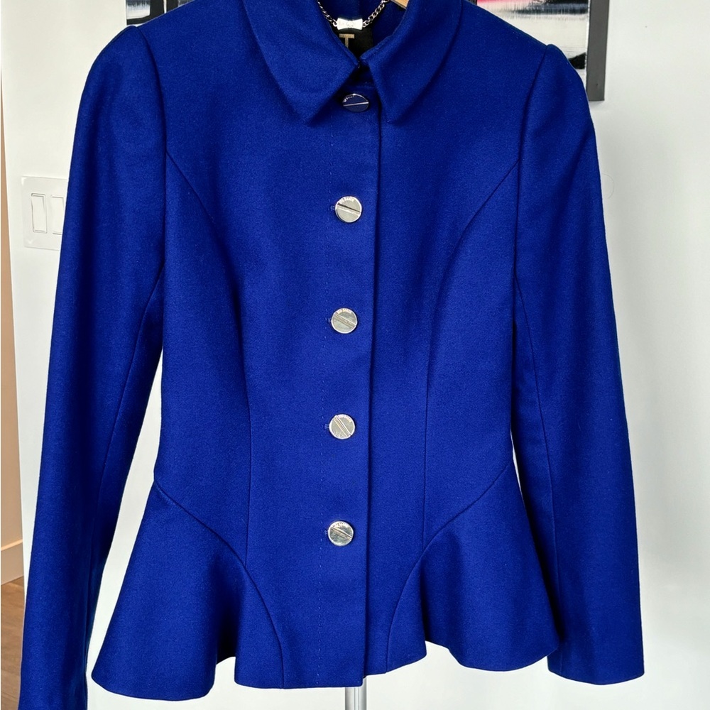 Ted Baker Peplum Jacket